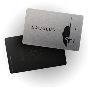 Arculus NFC card